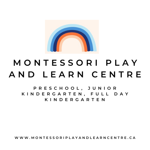 Montessori Play and Learn Centre Ltd