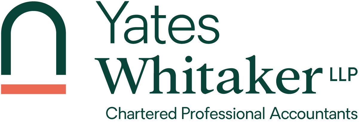 Yates Whitaker LLP Chartered Professional Accountants